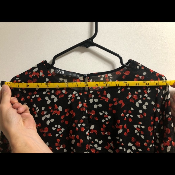 Dress Zara - Picture 5 of 7